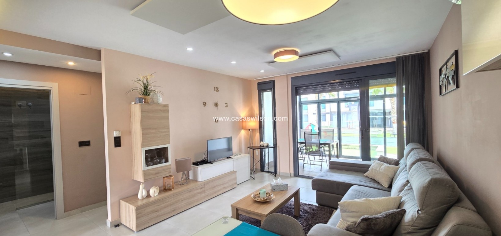 Venta - Apartamento - Orihuela Costa - Costa Blanca