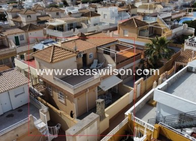 Venta - Bungalow - Torrevieja - Costa Blanca