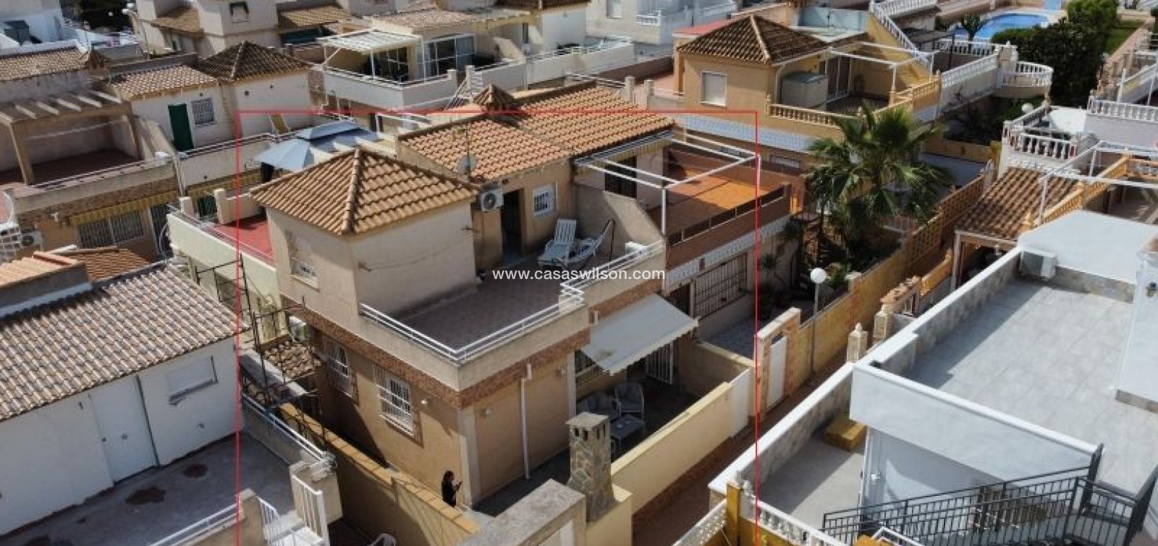Venta - Bungalow - Torrevieja - Costa Blanca