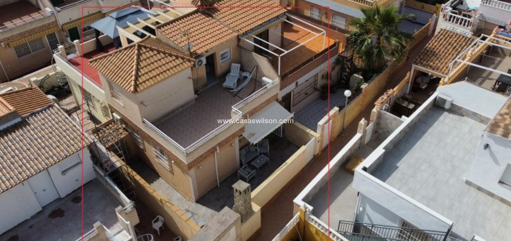 Venta - Bungalow - Torrevieja - Costa Blanca