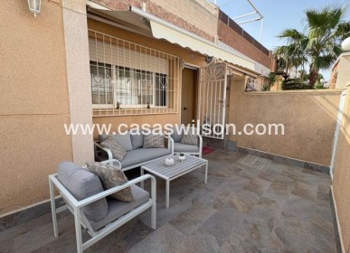 Venta - Bungalow - Torrevieja - Costa Blanca