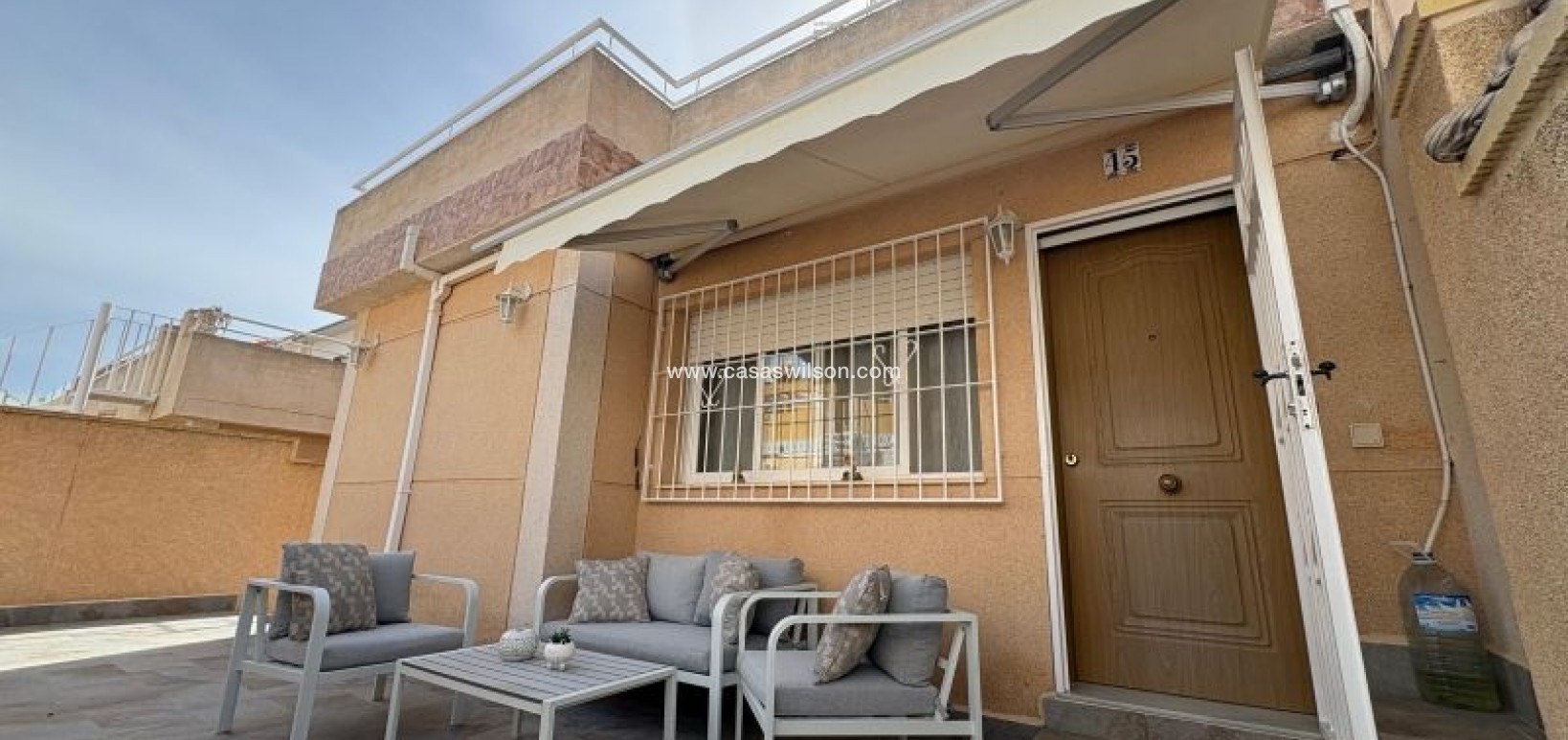 Venta - Bungalow - Torrevieja - Costa Blanca