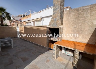 Venta - Bungalow - Torrevieja - Costa Blanca