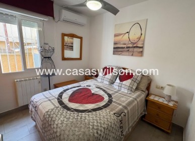 Venta - Bungalow - Torrevieja - Costa Blanca