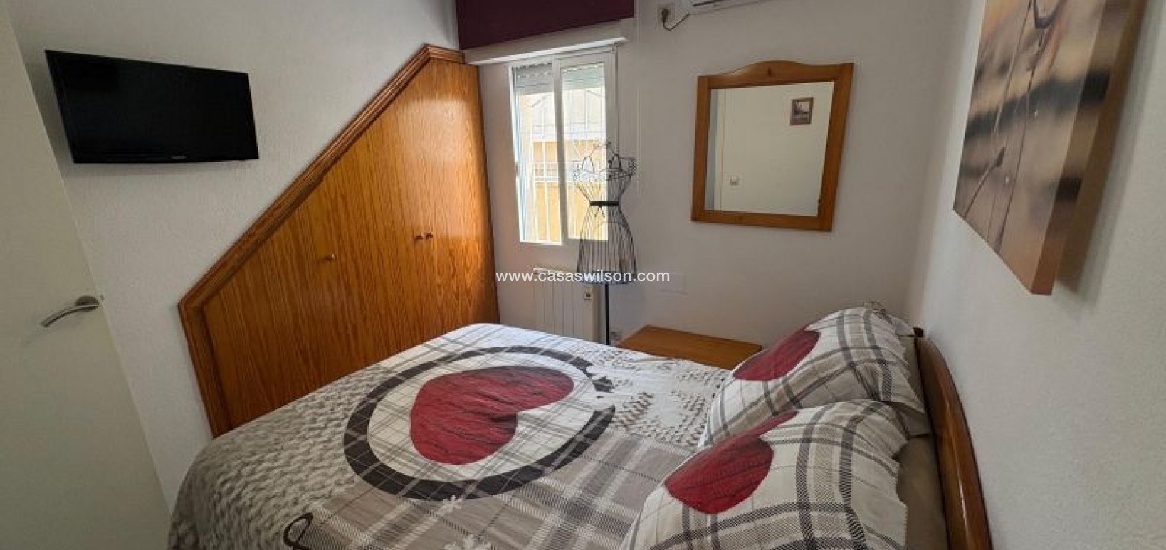 Venta - Bungalow - Torrevieja - Costa Blanca