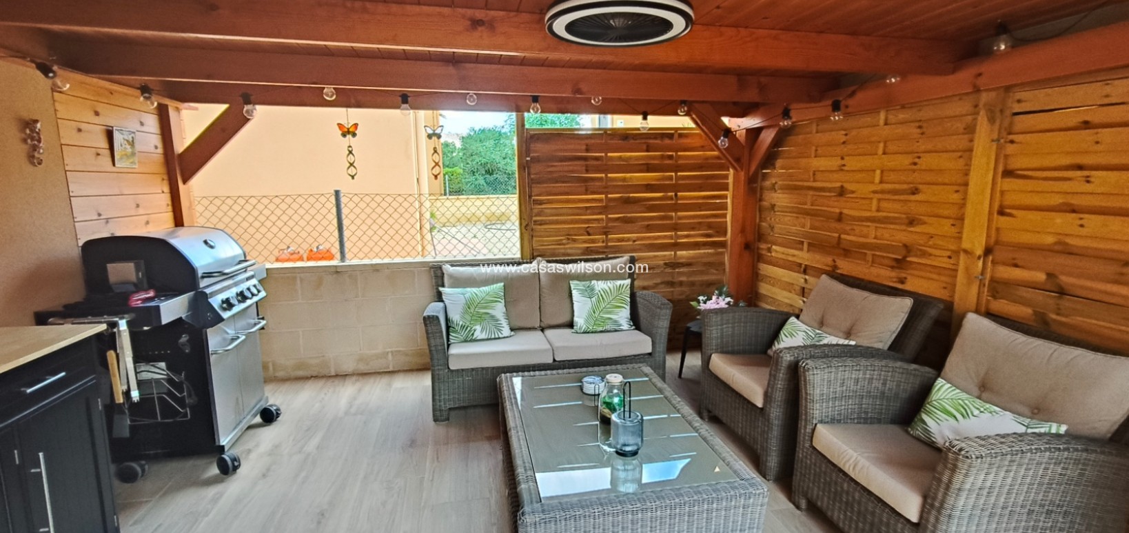 Sale - Villa - La Romana - Inland