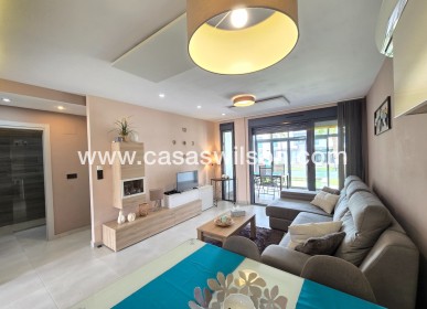 Sale - Apartment / Flat * - Orihuela Costa * - Punta Prima *