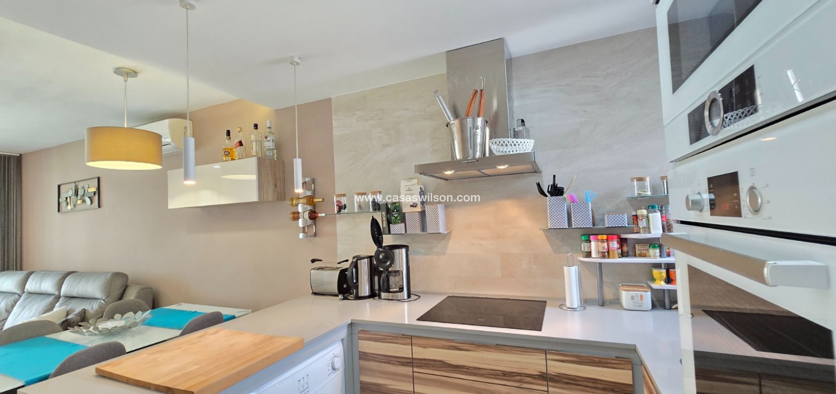 Sale - Apartment / Flat * - Orihuela Costa * - Punta Prima *