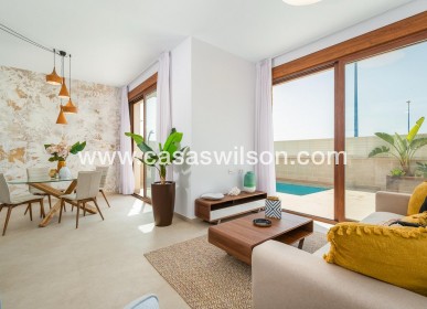 New Build - Villa - Vera - Vera playa