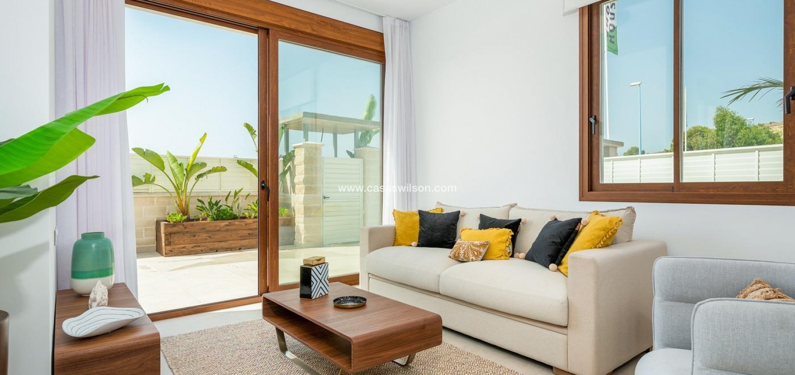 New Build - Villa - Vera - Vera playa