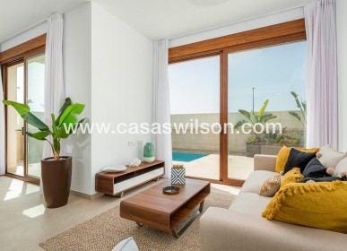 New Build - Villa - Vera - Vera playa