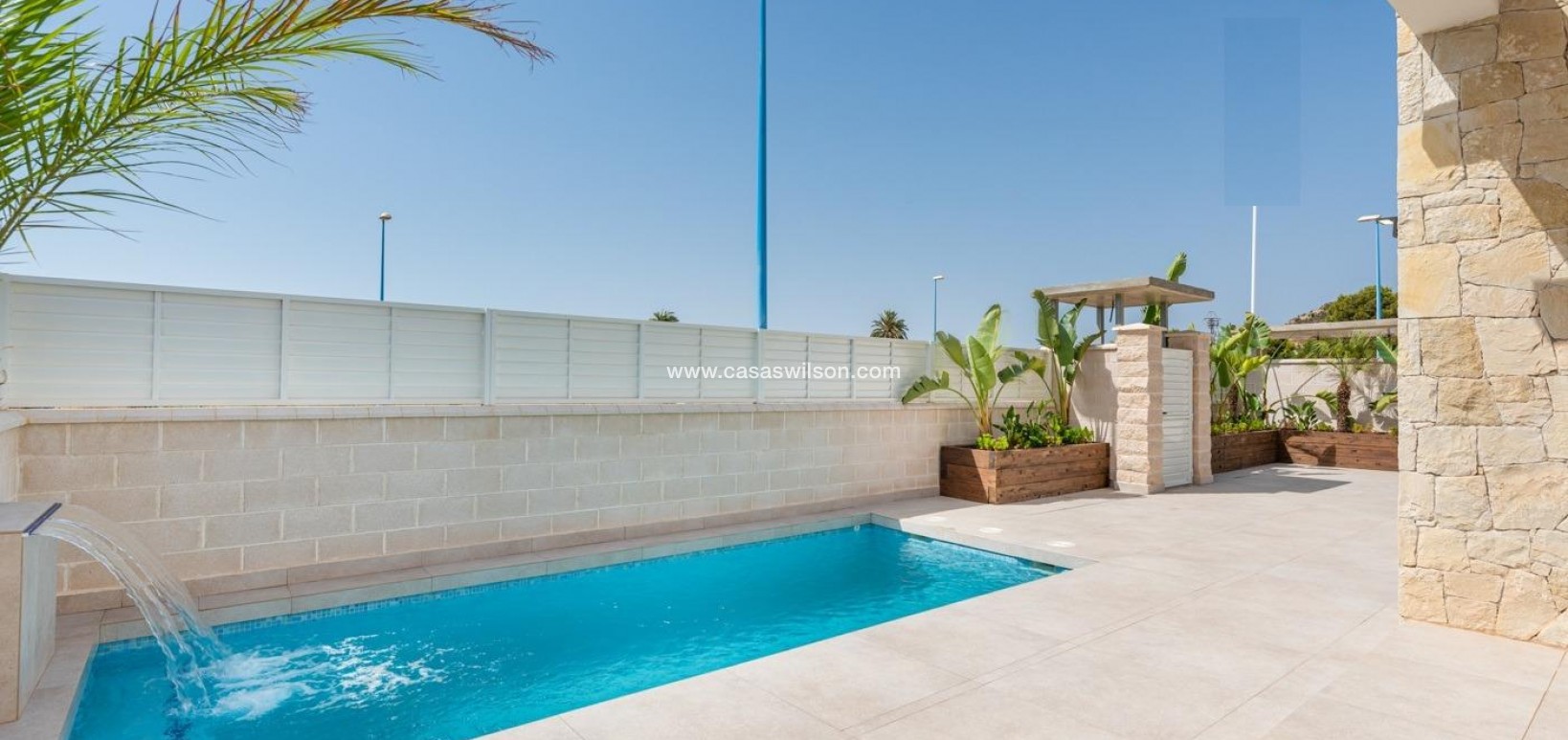 New Build - Villa - Vera - Vera playa