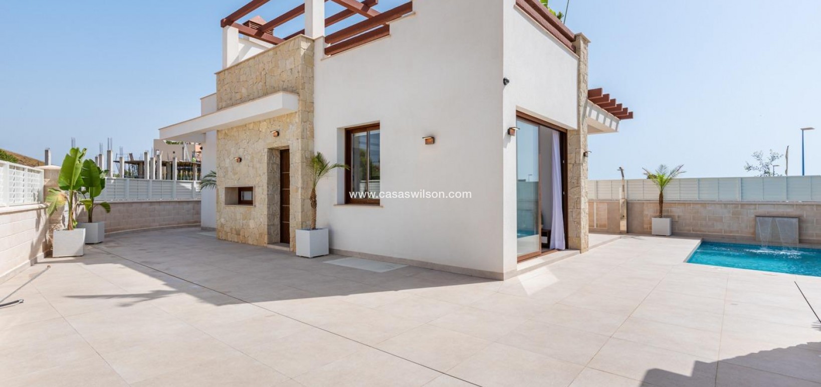 New Build - Villa - Vera - Vera playa