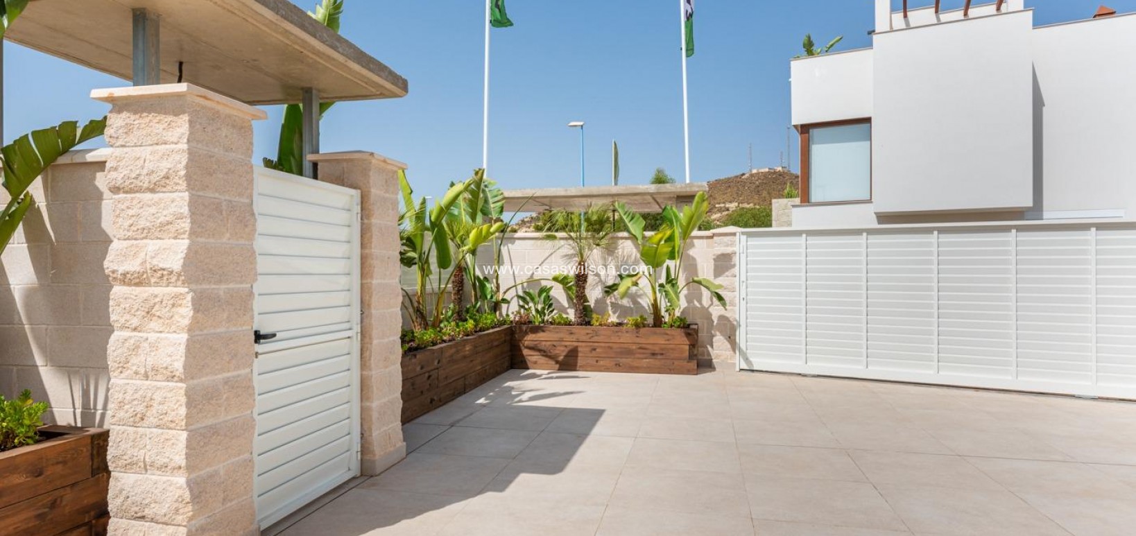 New Build - Villa - Vera - Vera playa