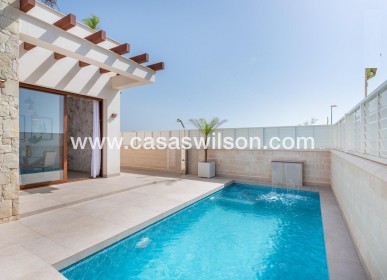 New Build - Villa - Vera - Vera playa