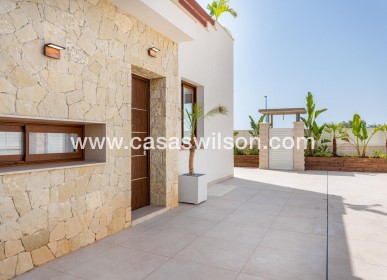 New Build - Villa - Vera - Vera playa