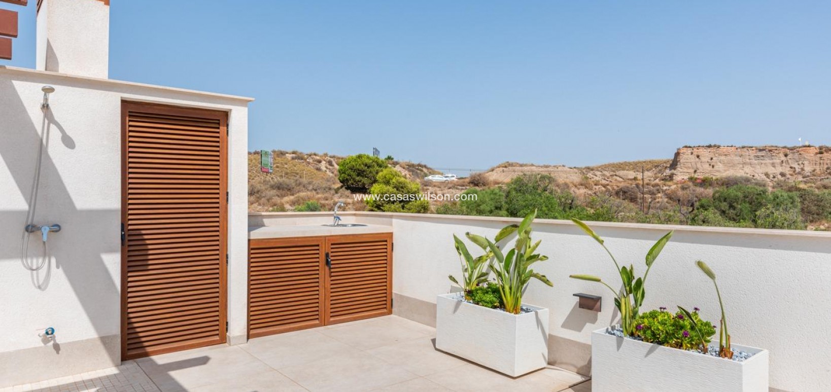 New Build - Villa - Vera - Vera playa