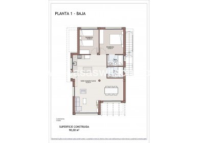New Build - Villa - Vera - Vera playa