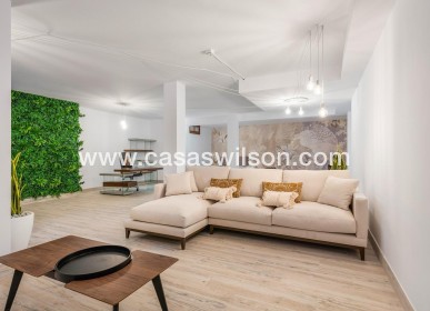 New Build - Villa - Vera - Vera playa