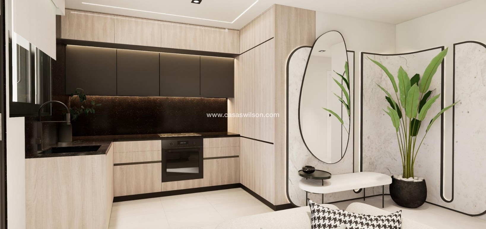 New Build - Bungalow - Pilar de la Horadada - pueblo