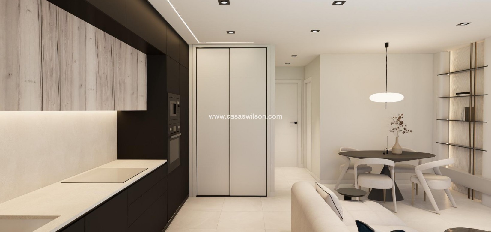 New Build - Bungalow - Pilar de la Horadada - pueblo