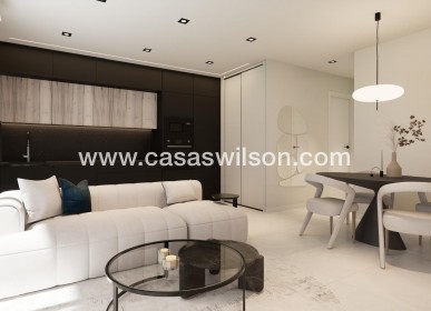 New Build - Bungalow - Pilar de la Horadada - pueblo