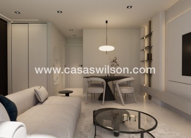 New Build - Bungalow - Pilar de la Horadada - pueblo