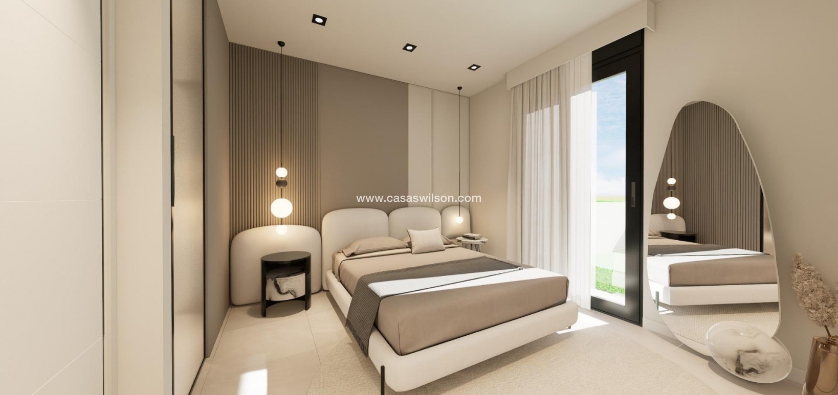 New Build - Bungalow - Pilar de la Horadada - pueblo