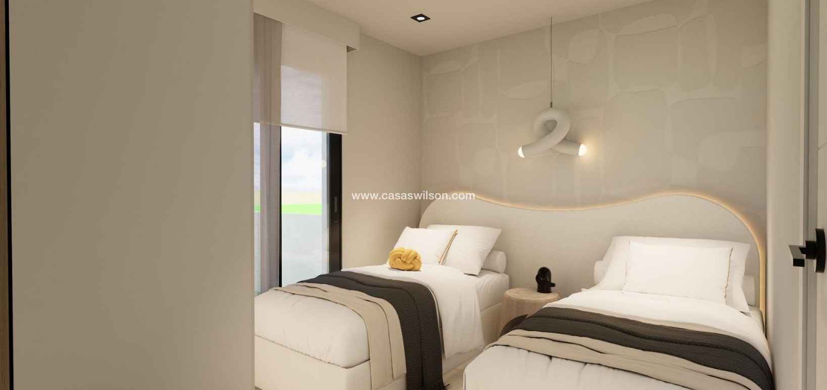 New Build - Bungalow - Pilar de la Horadada - pueblo