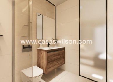 New Build - Bungalow - Pilar de la Horadada - pueblo