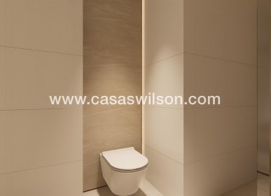 New Build - Bungalow - Pilar de la Horadada - pueblo