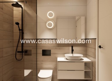 Nueva construcción  - Bungalow - Pilar de la Horadada - pueblo