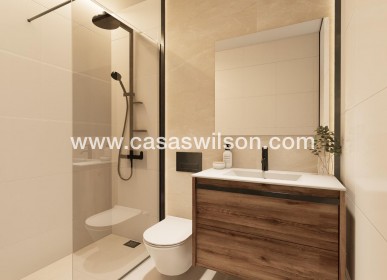 Nueva construcción  - Bungalow - Pilar de la Horadada - pueblo