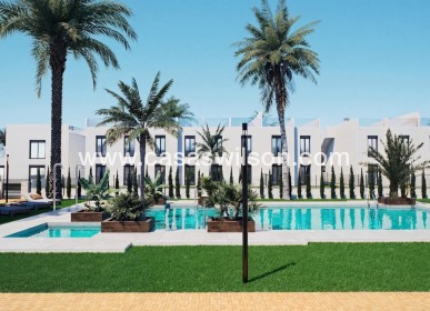 Nueva construcción  - Bungalow - Pilar de la Horadada - pueblo