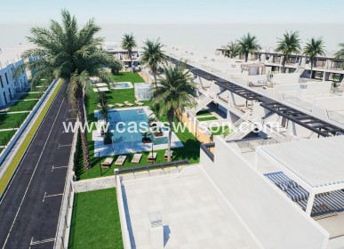 Nueva construcción  - Bungalow - Pilar de la Horadada - pueblo