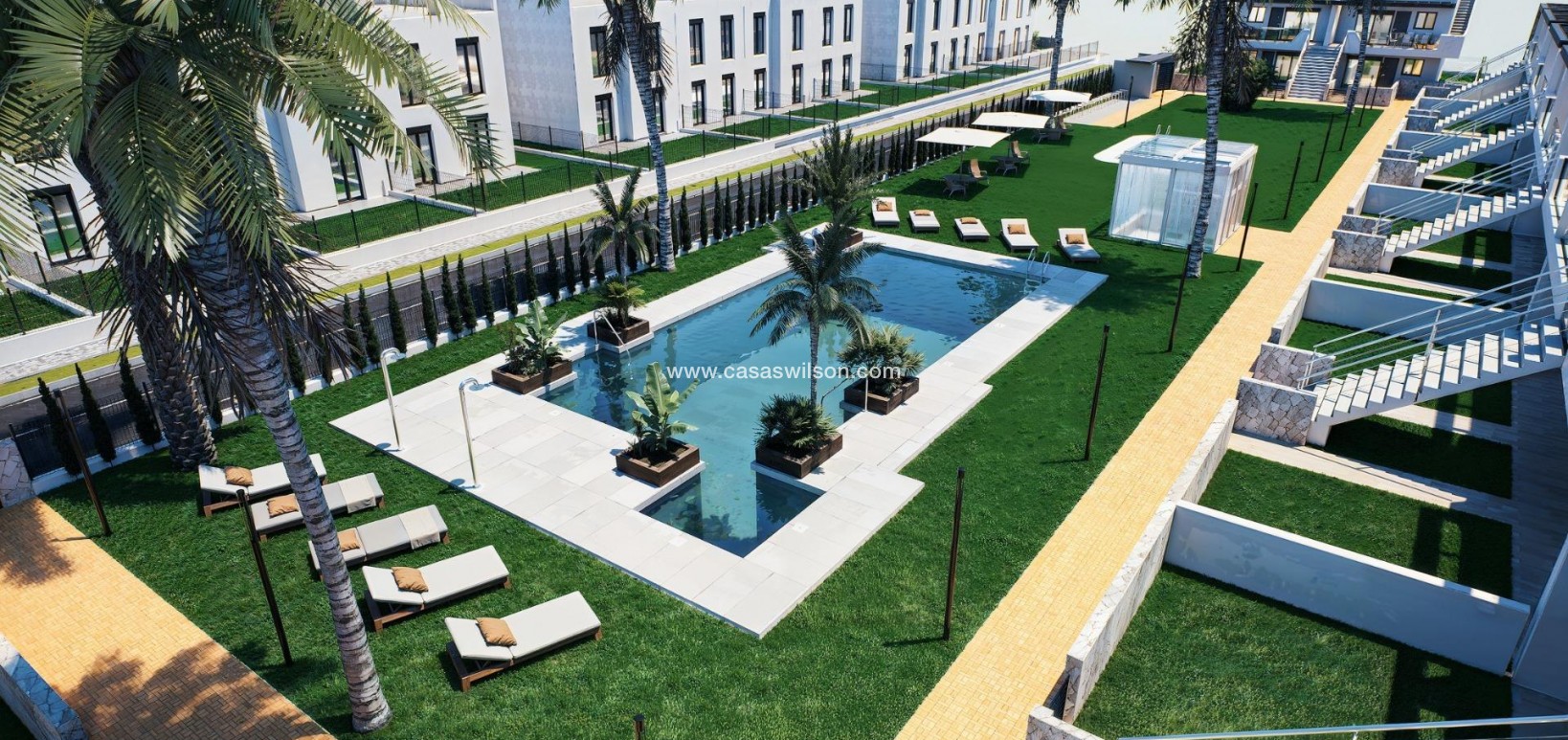 Nueva construcción  - Bungalow - Pilar de la Horadada - pueblo