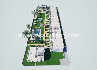 Nueva construcción  - Bungalow - Pilar de la Horadada - pueblo