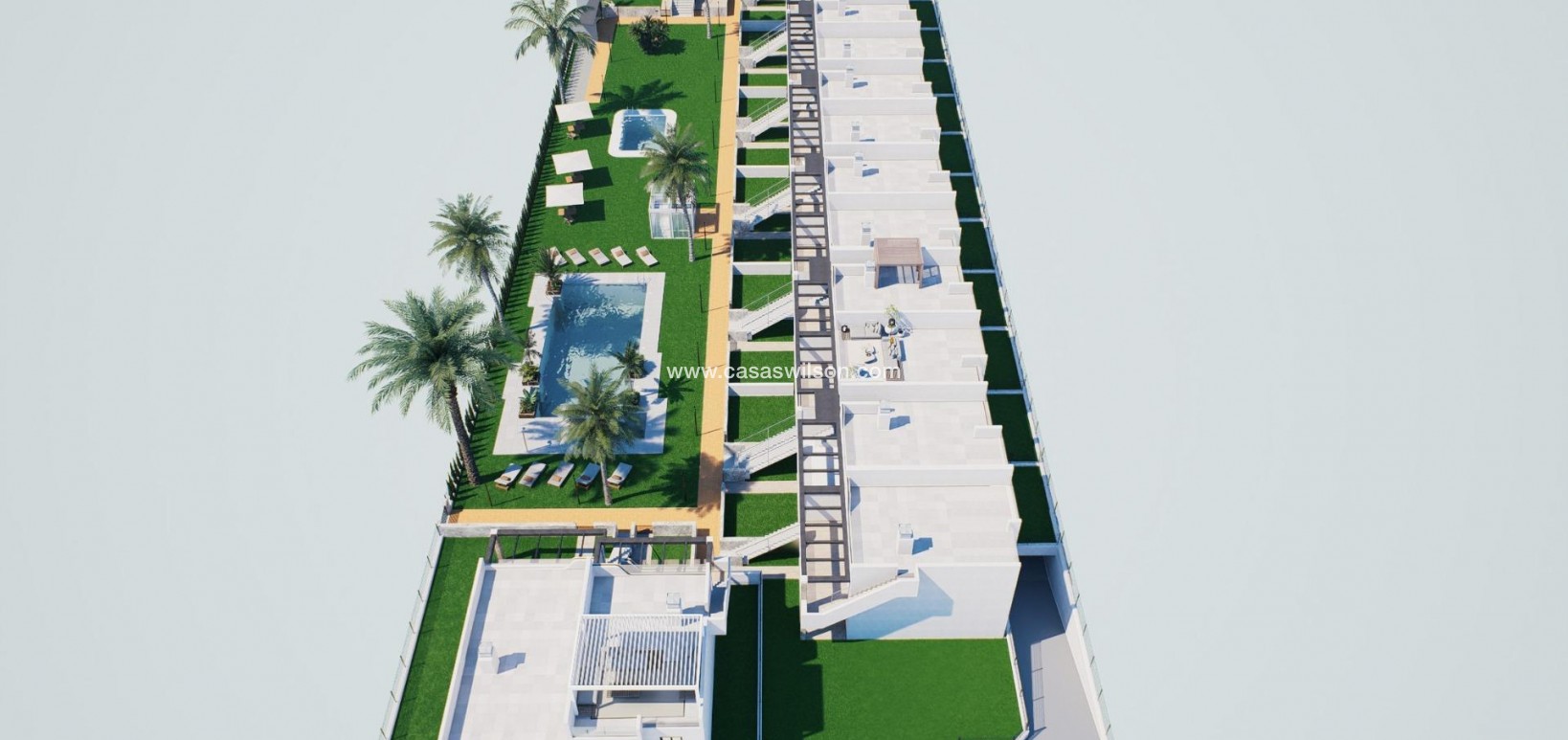 Nueva construcción  - Bungalow - Pilar de la Horadada - pueblo