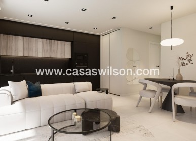 New Build - Bungalow - Pilar de la Horadada - pueblo