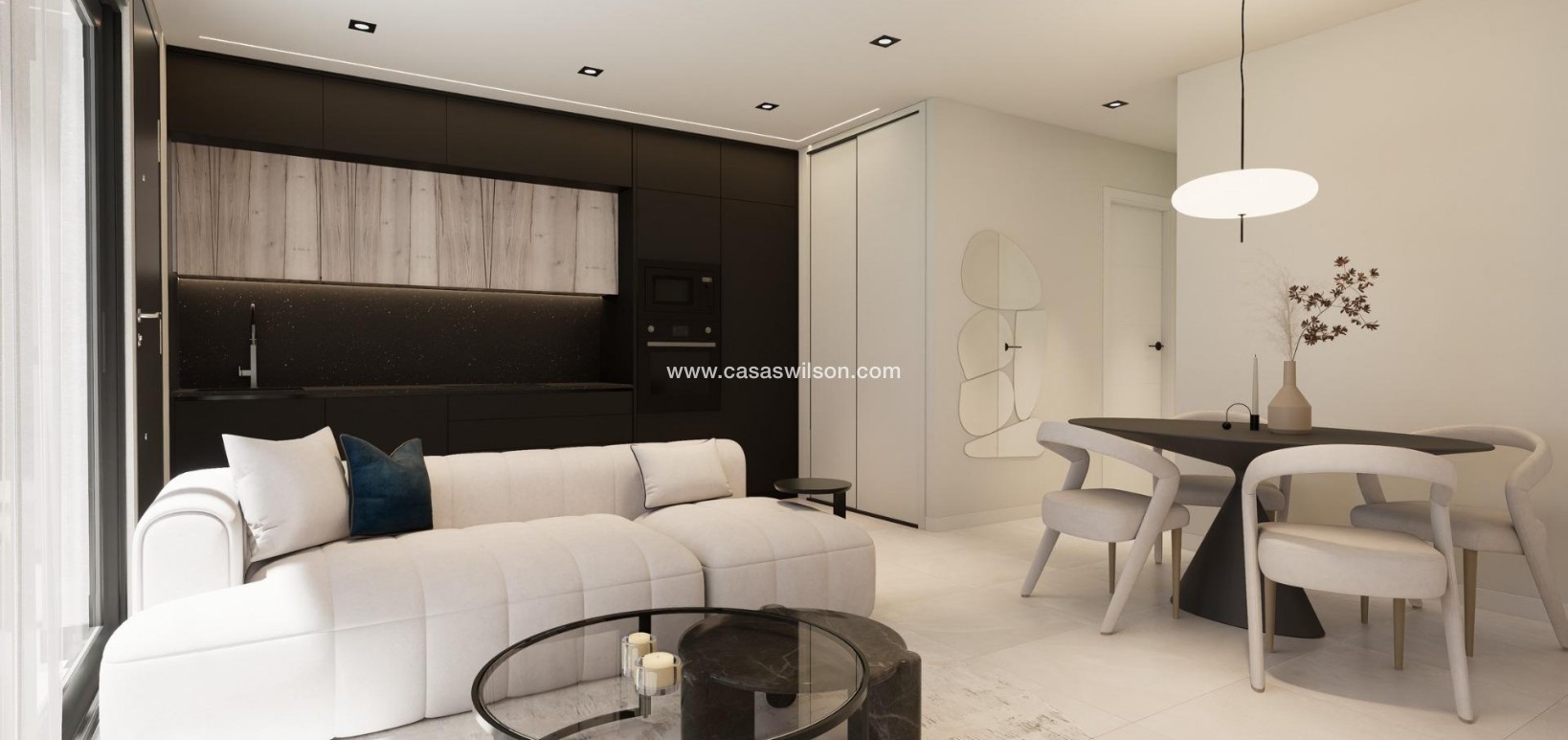 New Build - Bungalow - Pilar de la Horadada - pueblo