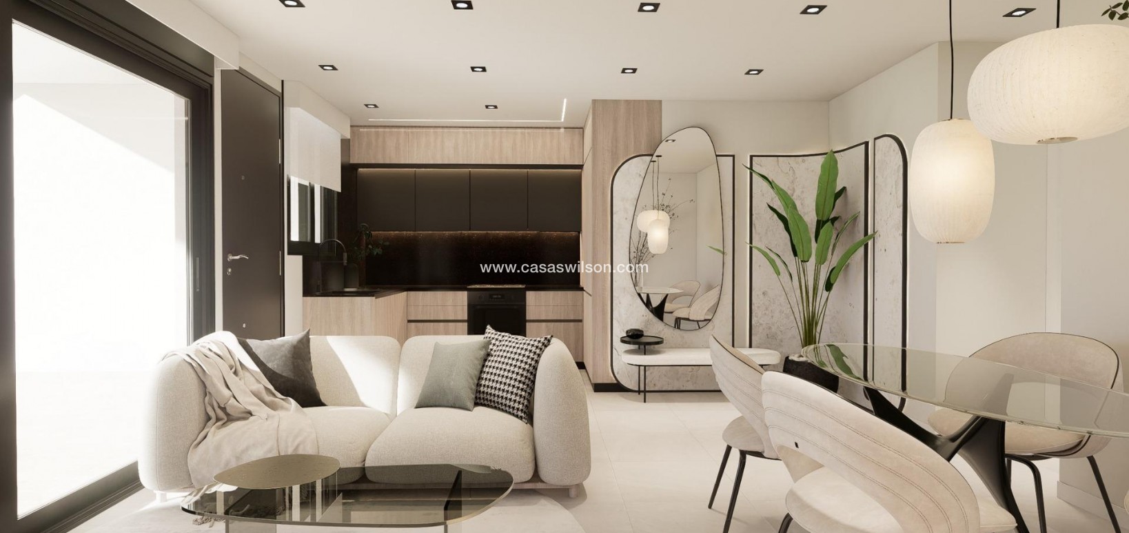 New Build - Bungalow - Pilar de la Horadada - pueblo