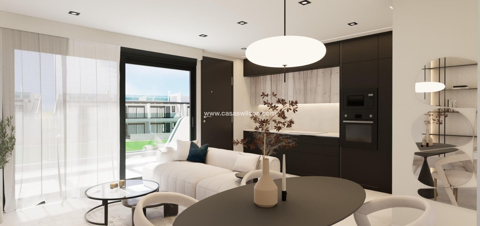 New Build - Bungalow - Pilar de la Horadada - pueblo