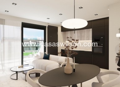 New Build - Bungalow - Pilar de la Horadada - pueblo