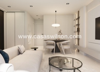 New Build - Bungalow - Pilar de la Horadada - pueblo