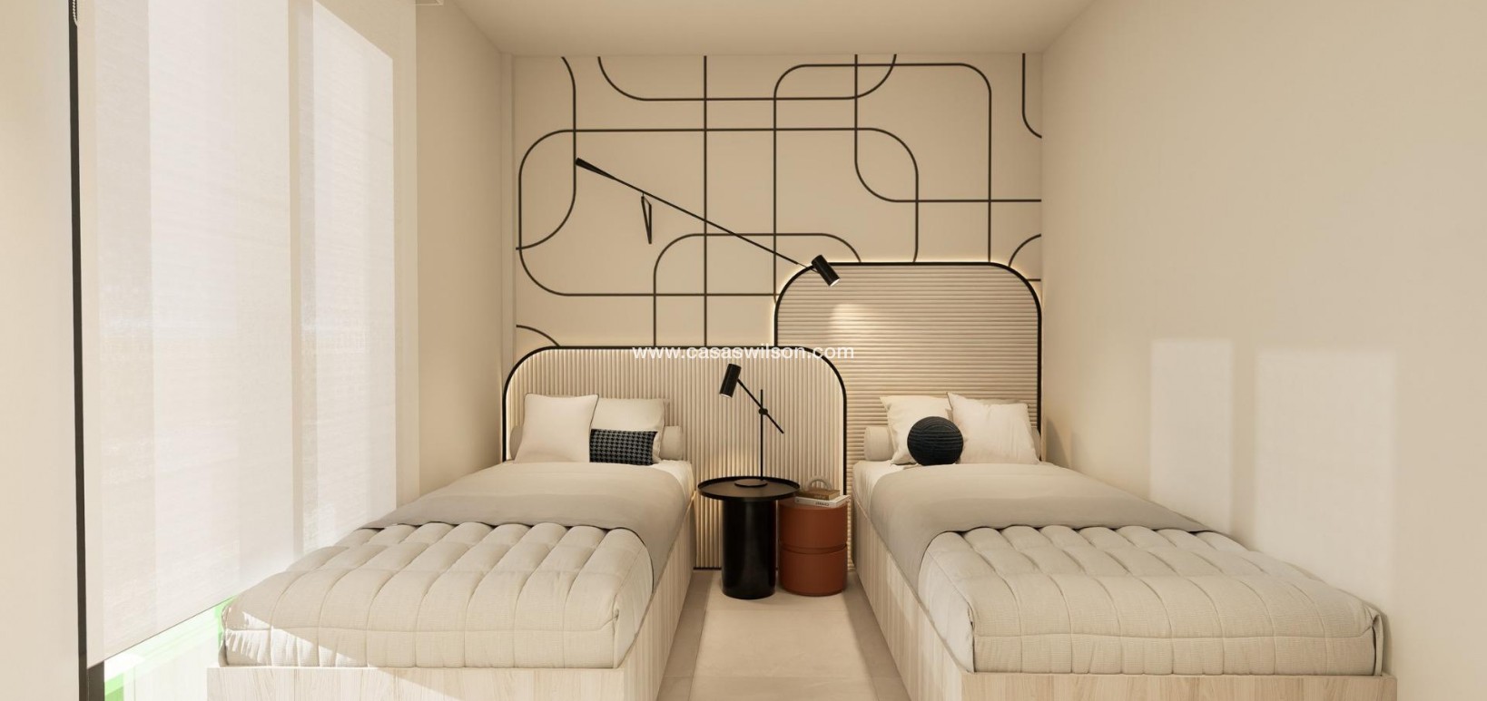 New Build - Bungalow - Pilar de la Horadada - pueblo