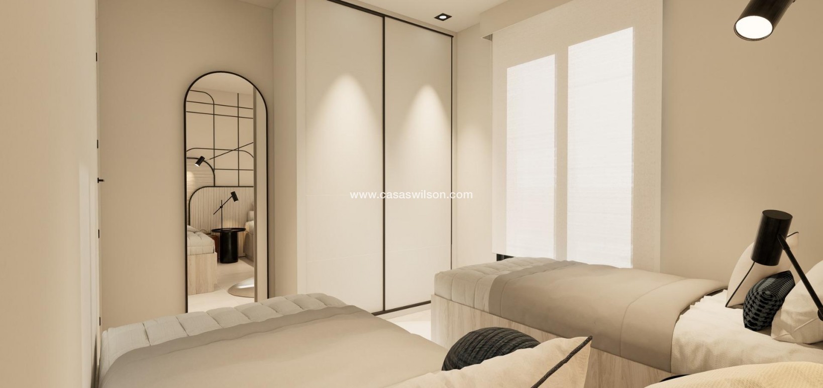 New Build - Bungalow - Pilar de la Horadada - pueblo