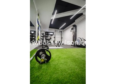 New Build - Bungalow - Pilar de la Horadada - pueblo