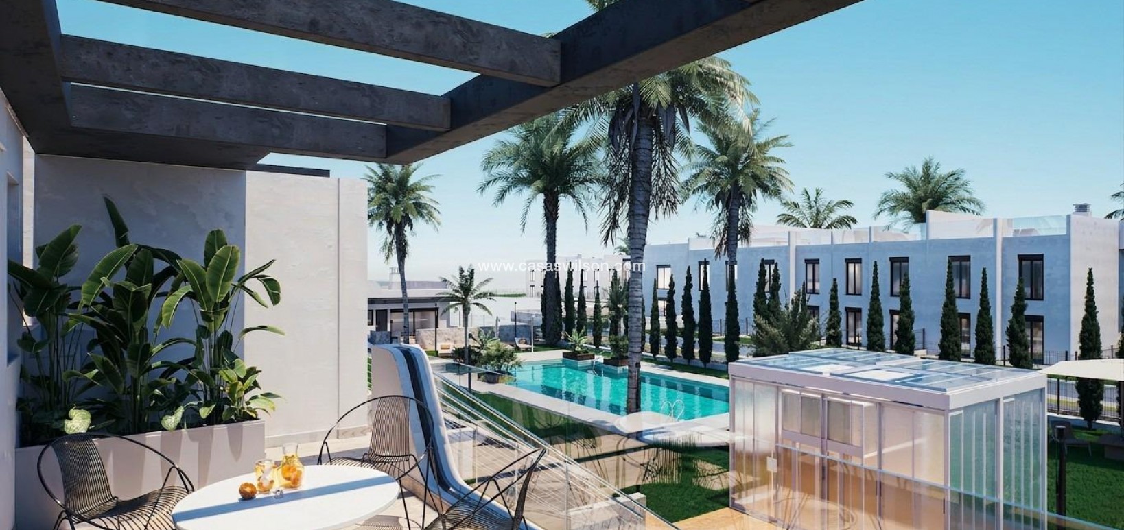 New Build - Bungalow - Pilar de la Horadada - pueblo