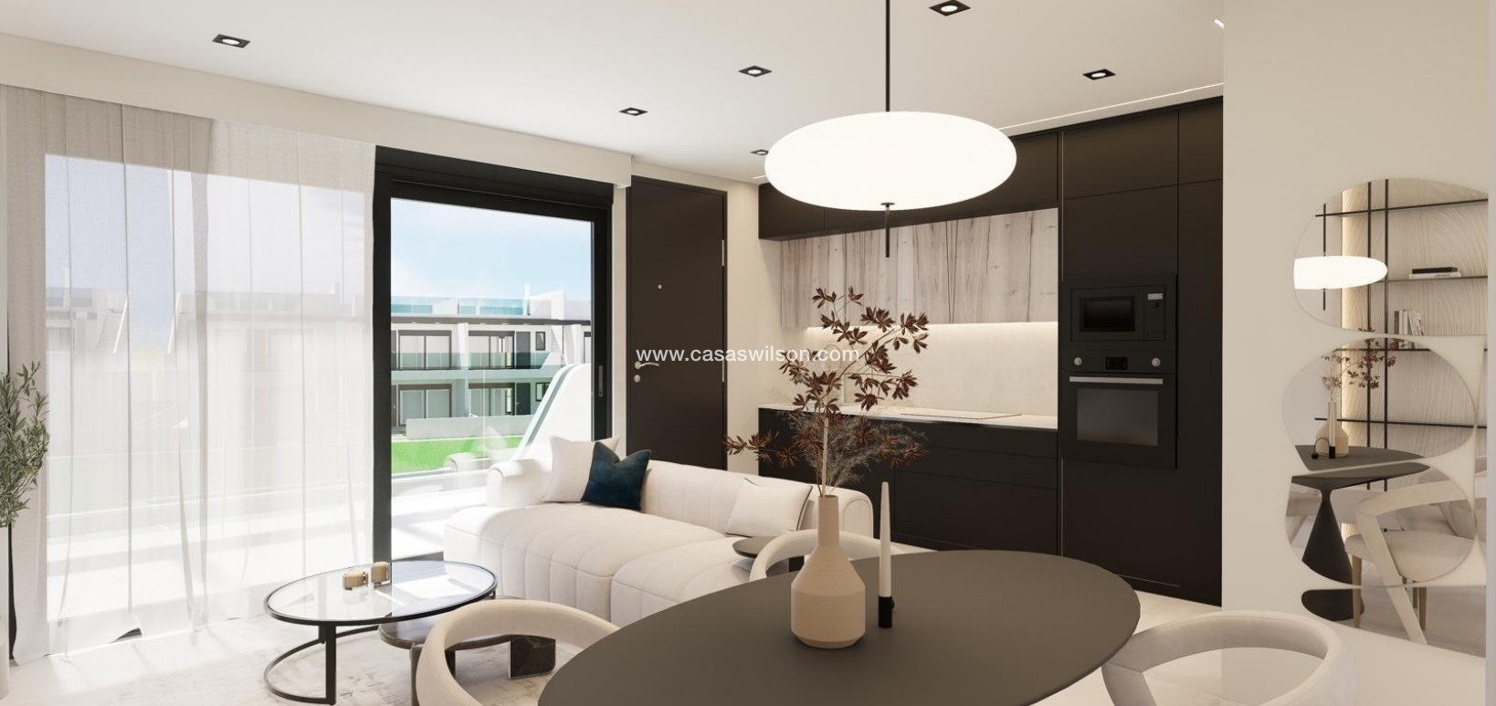 New Build - Bungalow - Pilar de la Horadada - pueblo