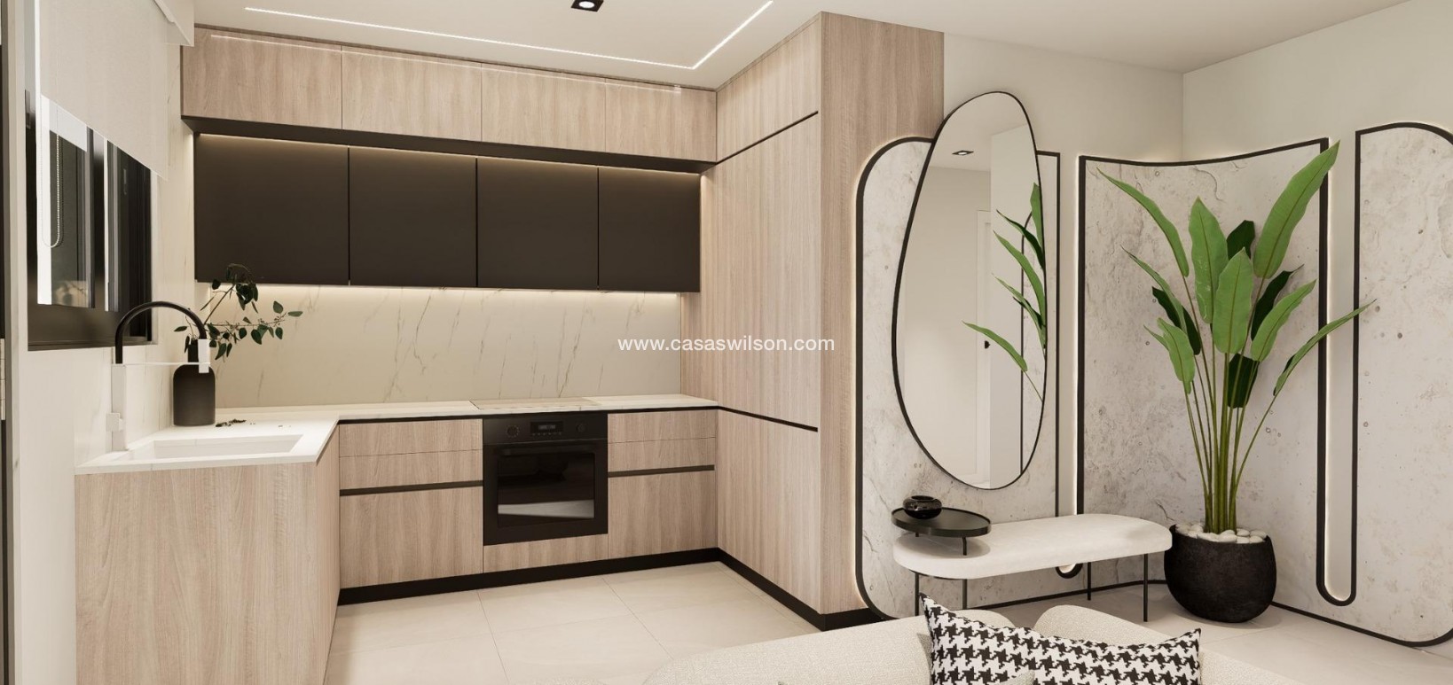 New Build - Bungalow - Pilar de la Horadada - pueblo